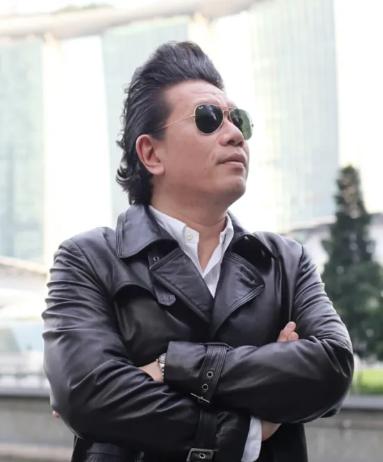 ISA留学×未来デザインフェア ゲストスピーカー岡田 兵吾さん