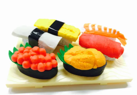 SUSHI SUSHI SUSHI!＜寿司グッズ＞