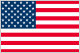 アメリカの国旗
