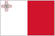 マルタの国旗