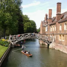 その2 中世の街並みが美しいロンドン郊外の観光地