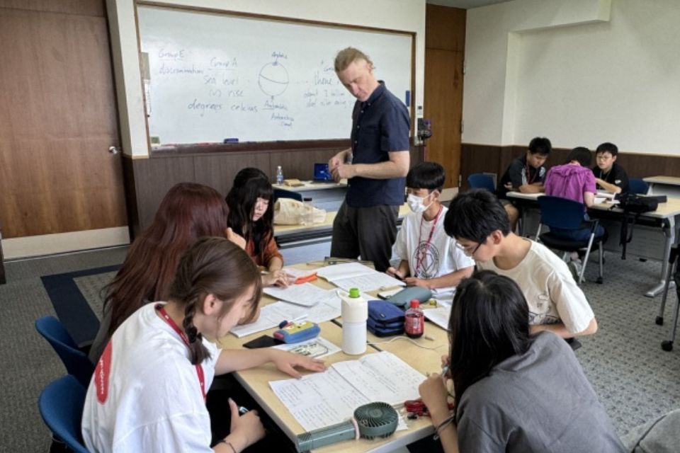 プログラム検索 | 海外留学やホームステイならISA