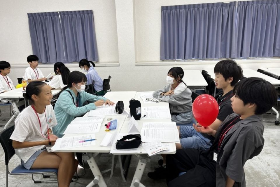 催行決定】宿泊中高生イングリッシュキャンプ in 栃木 | 海外留学や