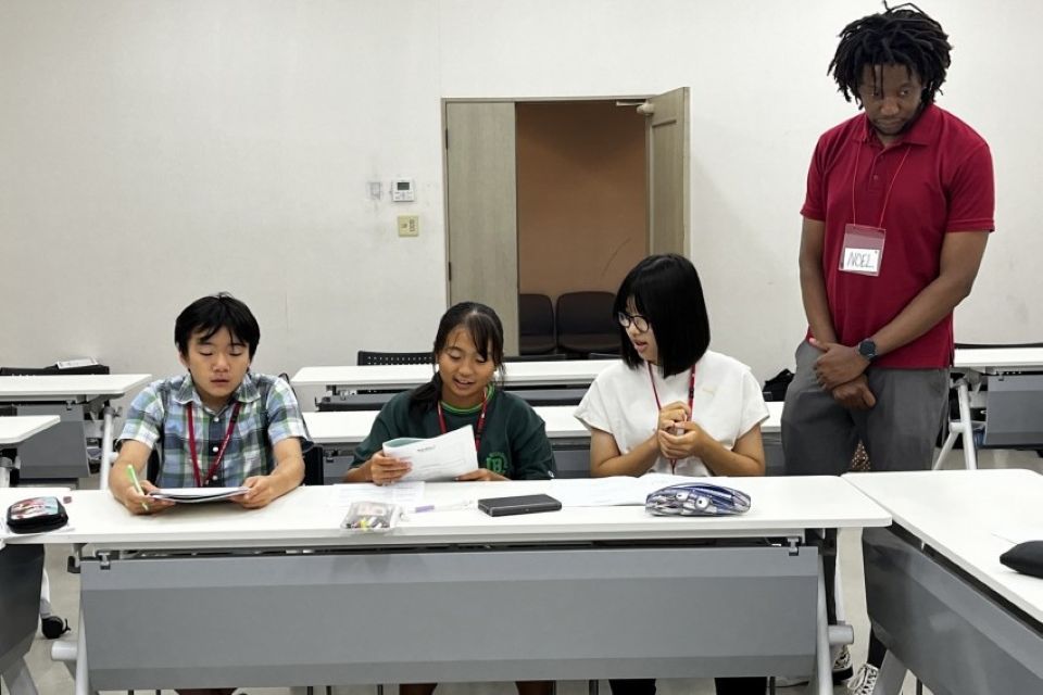 催行決定】宿泊中高生イングリッシュキャンプ in 栃木 | 海外留学や