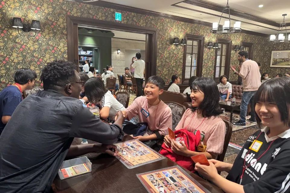 国内グローバル体験プログラム　ISA×TGGスペシャルプログラム（小4～小6）