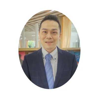 基調講演講師:東京都立立川国際中等教育学校 副校長 長田 裕之先生