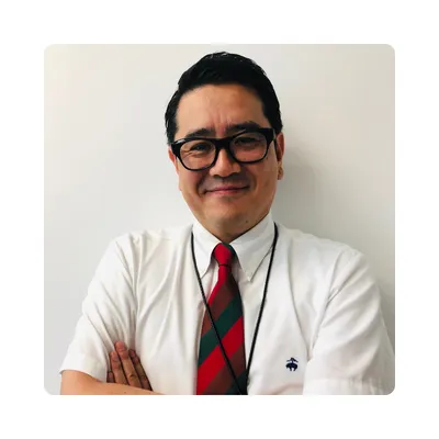 ISA 副社長 齋藤貴臣