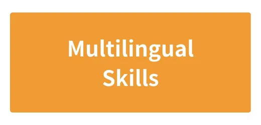 グローバルコンピテンスプログラム マルチリンガルスキルについて