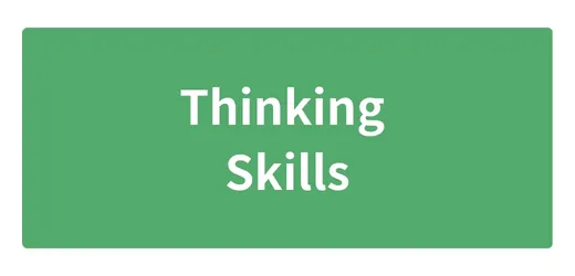 グローバルコンピテンスプログラム シンキングスキルについて