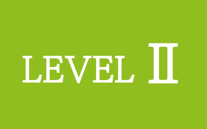 NEST LEVEL2 得意な英語を更に育てる