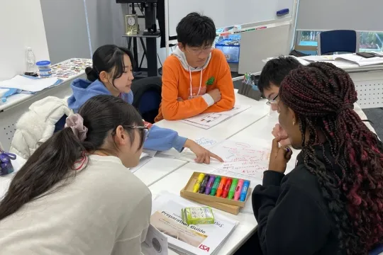 国内英語補修クラス導入支援