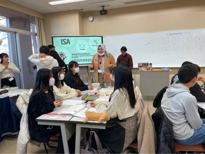GLOBAL STUDIES PROGRAM