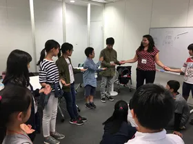 英語が初めてでも安心！ 1日～の英語学習・異文化理解体験