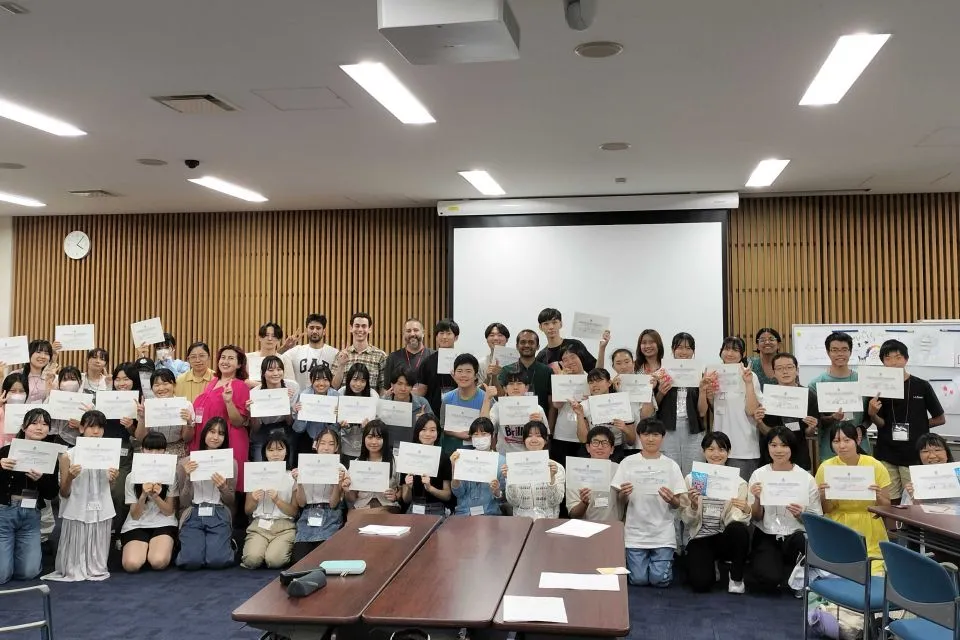 Global Studies Programの様子