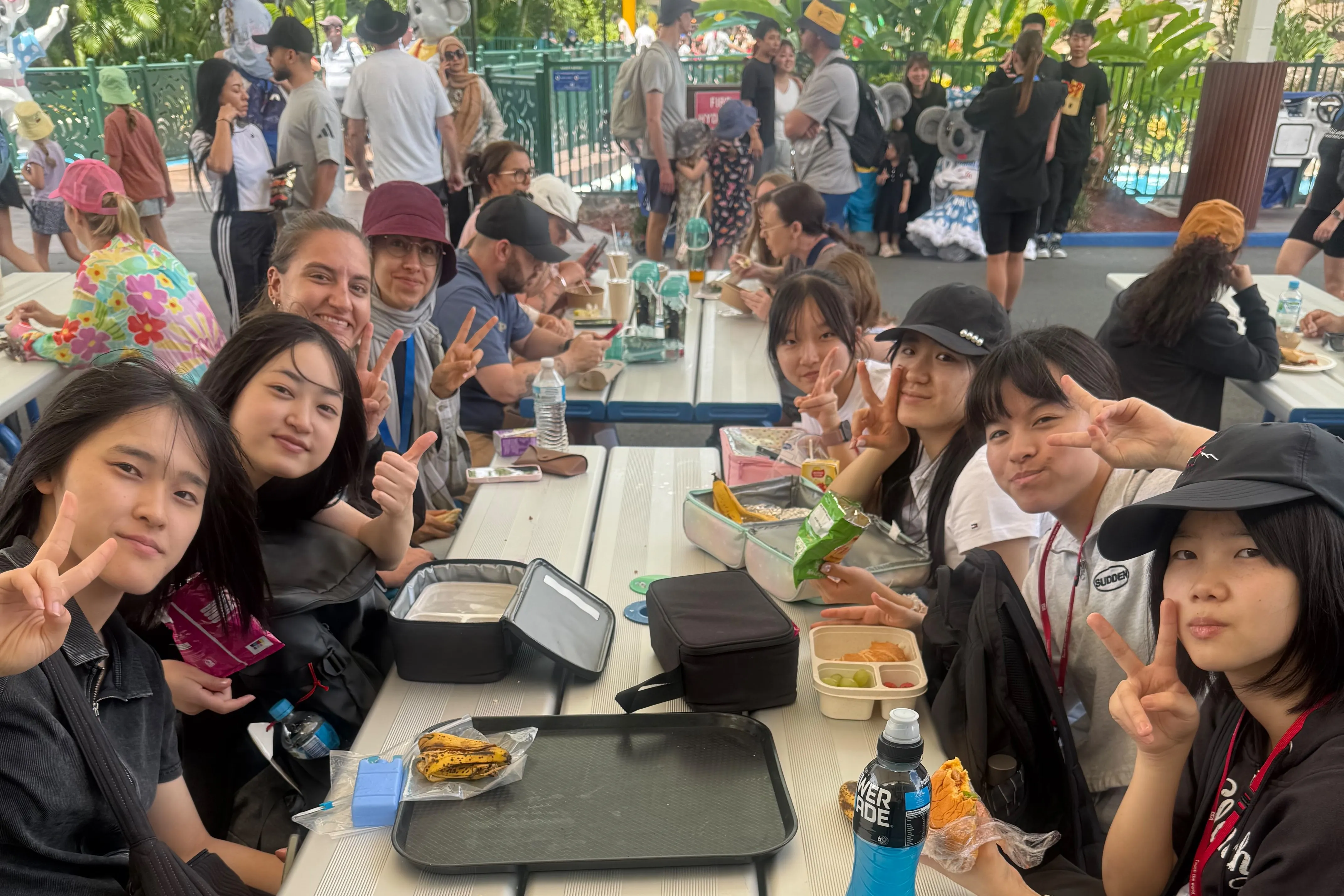 海外短期留学イメージ4