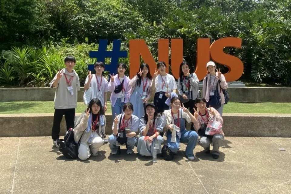 高校生のシンガポール留学イメージ