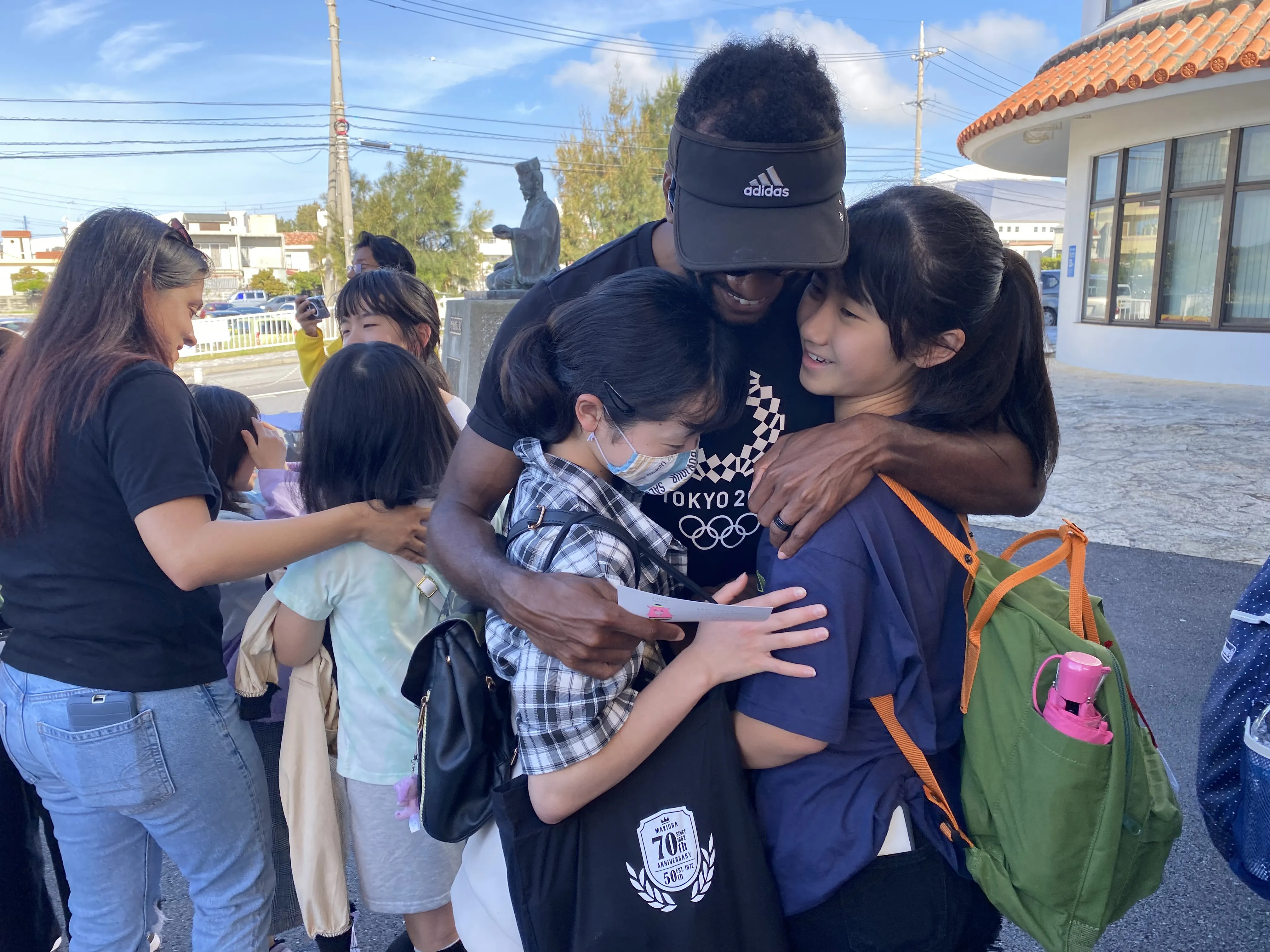 ホームステイ体験 in 東京 開催の様子