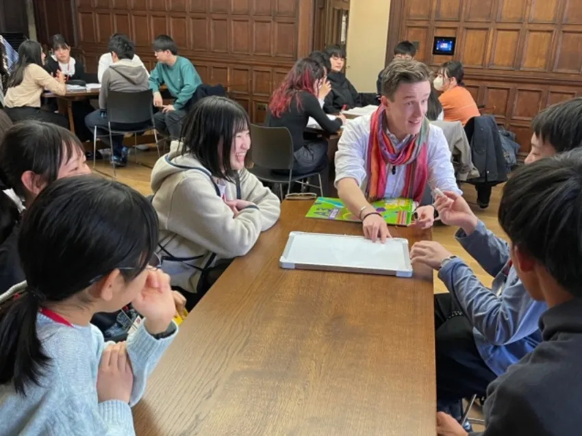 ディスカッション風景